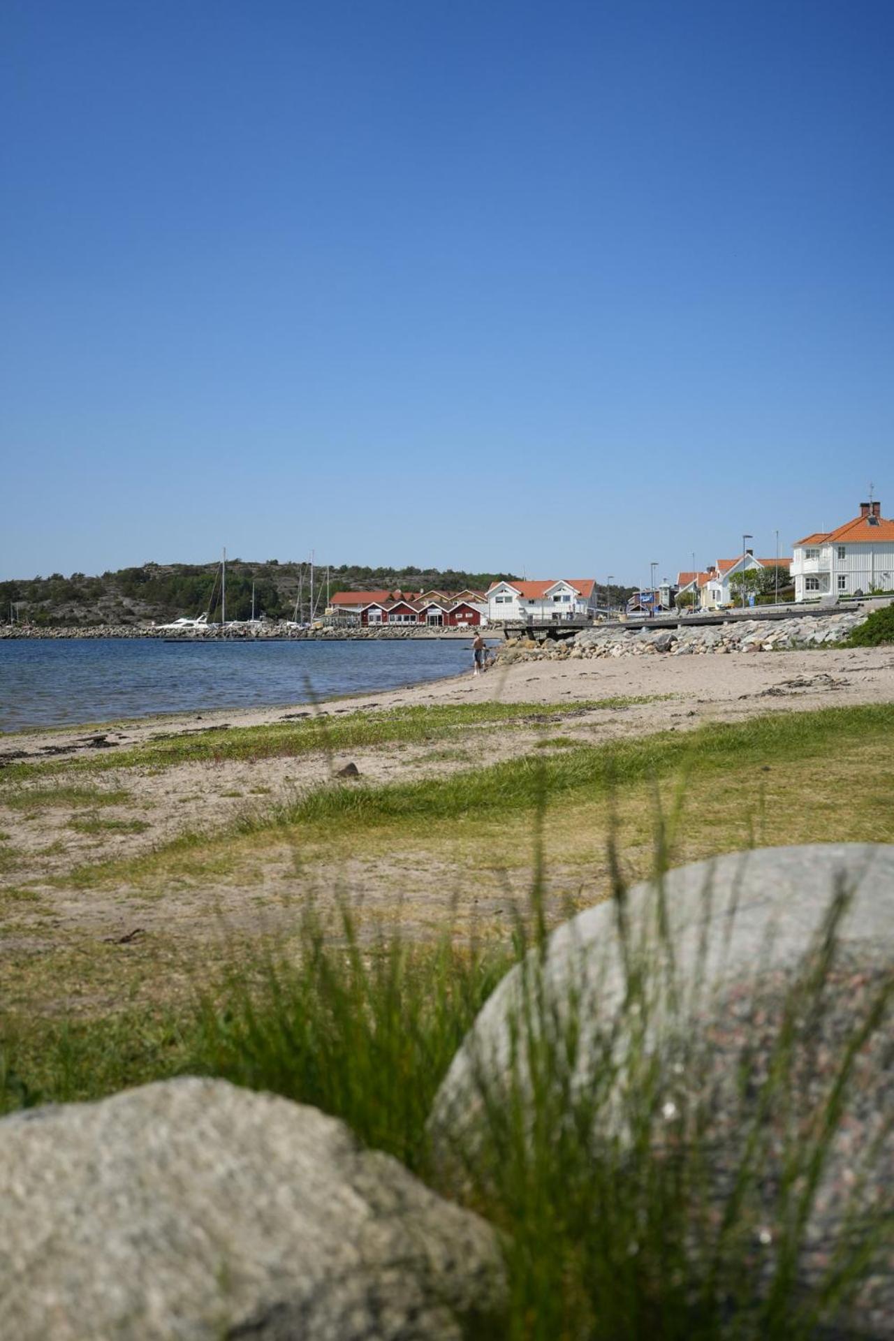 Grebbestadfjorden Exterior foto