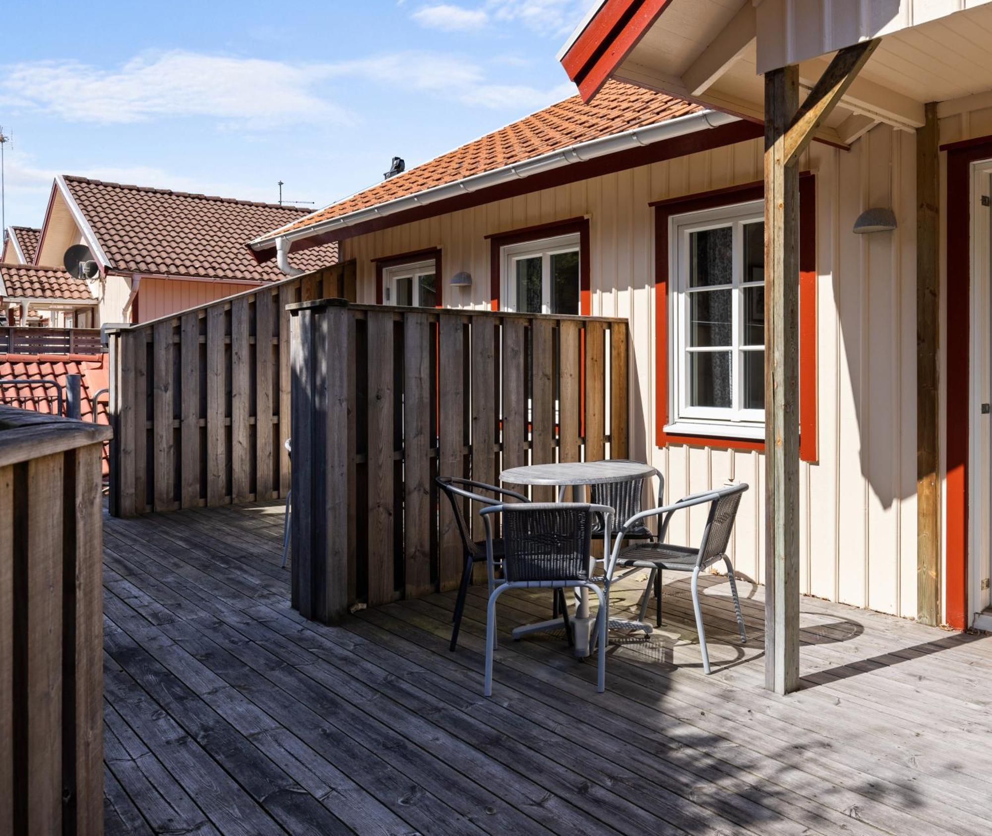 Grebbestadfjorden Habitación foto